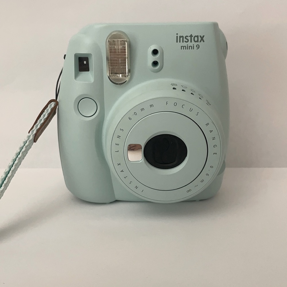 Polaroid camera